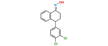 Picture of Sertraline Oxime Impurity