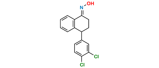 Picture of Sertraline Oxime Impurity