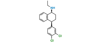Picture of Ethyl Sertraline