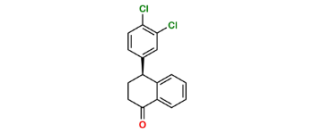 Picture of Sertraline Tetralone (S)-Isomer