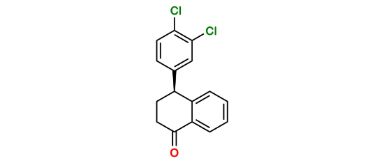 Picture of Sertraline Tetralone (S)-Isomer