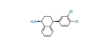 Picture of N-Desmethylsertraline