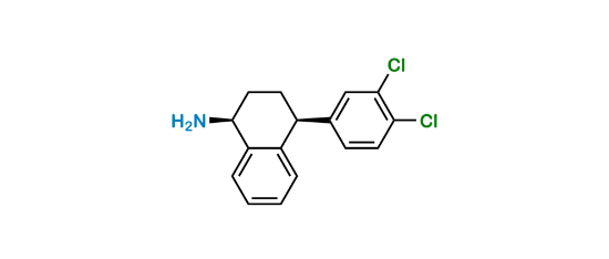 Picture of N-Desmethylsertraline