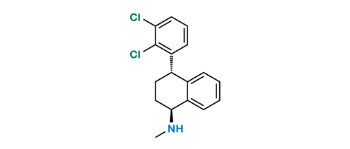 Picture of Sertraline Impurity 2