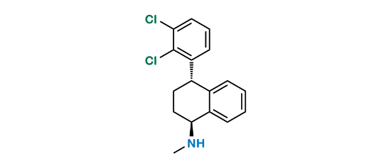 Picture of Sertraline Impurity 2