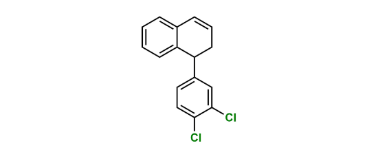 Picture of Sertraline Impurity 3