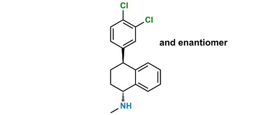 Picture of Sertraline EP Impurity A