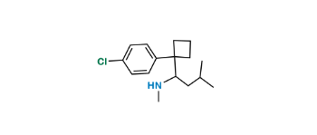 Picture of N-Desmethyl Sibutramine