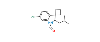 Picture of N-Formyl N,N-Didesmethyl Sibutramine