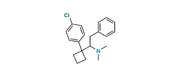 Picture of Benzyl Sibutramine