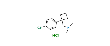 Picture of Sibutramine Impurity 1