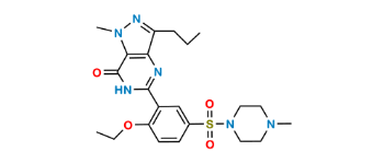 Picture of Sildenafil