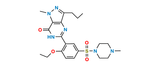 Picture of Sildenafil