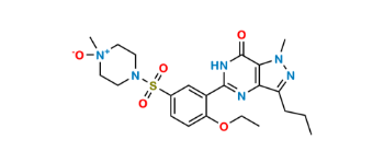 Picture of Sildenafil EP Impurity B