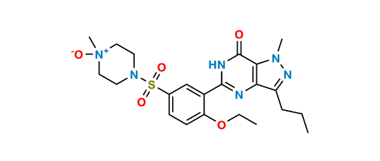 Picture of Sildenafil EP Impurity B