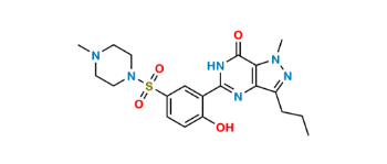 Picture of Sildenafil EP Impurity C
