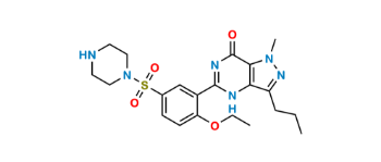 Picture of Sildenafil EP Impurity F