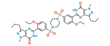 Picture of Sildenafil EP Impurity G