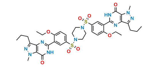 Picture of Sildenafil EP Impurity G