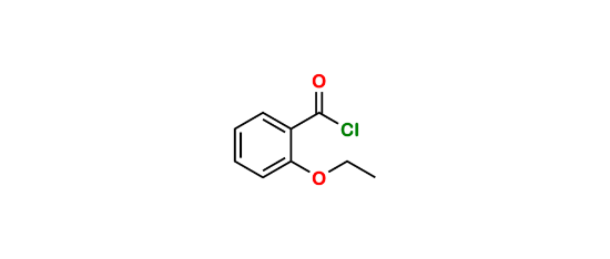 Picture of 2-Ethoxybenzoyl Chloride Impurity
