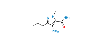 Picture of Sildenafil Amino Amide Impurity