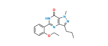 Picture of Sildenafil Lactam Impurity
