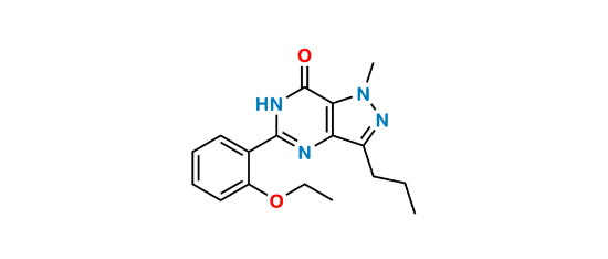 Picture of Sildenafil Lactam Impurity