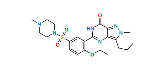Picture of Iso Sildenafil
