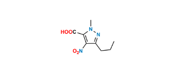 Picture of Sildenafil Acid Impurity