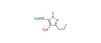 Picture of Sildenafil Nitroamide