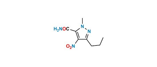 Picture of Sildenafil Nitroamide