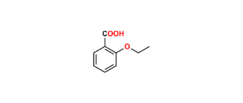 Picture of 2-ethoxybenzoic acid