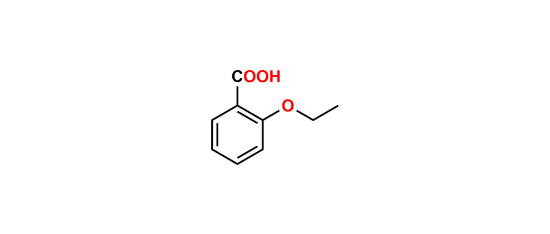 Picture of 2-ethoxybenzoic acid