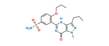Picture of Amino Sildenafil