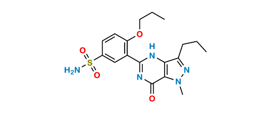 Picture of Amino Sildenafil