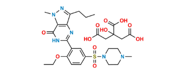 Picture of Sildenafil Citrate 