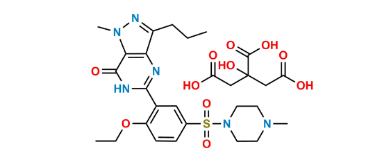 Picture of Sildenafil Citrate 