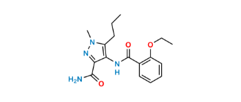 Picture of Sildenafil Impurity 1