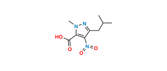 Picture of Sildenafil Impurity 2