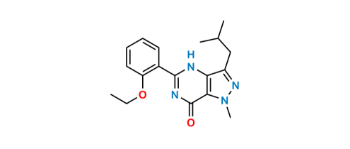 Picture of Sildenafil Impurity 3