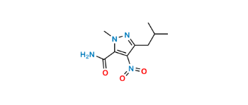 Picture of Sildenafil Impurity 4