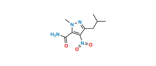 Picture of Sildenafil Impurity 4