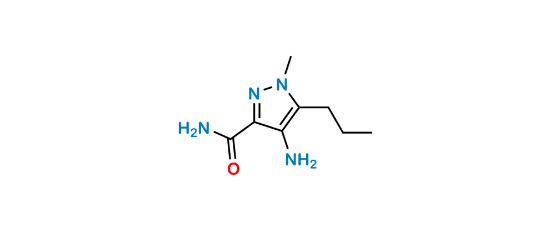 Picture of Sildenafil Impurity 5