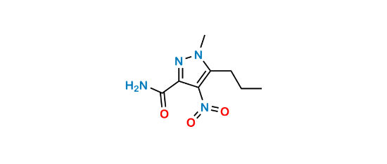 Picture of Sildenafil Impurity 7