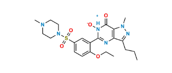 Picture of Sildenafil Impurity 9