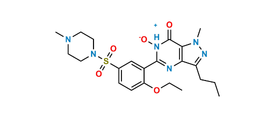 Picture of Sildenafil Impurity 9