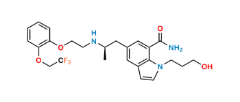 Picture of Silodosin Dehydro Impurity 