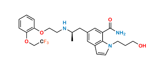 Picture of Silodosin Dehydro Impurity 