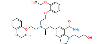 Picture of Silodosin Dimer Impurity 