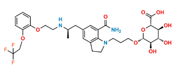 Picture of Silodosin Glucuronide